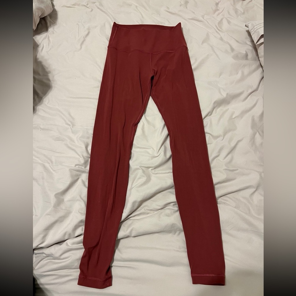 Lululemon align size 6 leggings